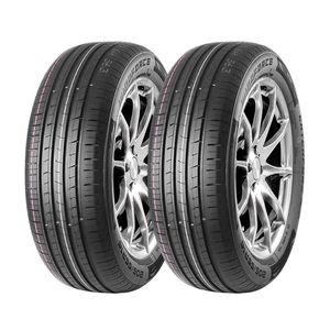 لاستیک خودرو ویندفورس تایر مدل catchforce h_p سایز 165_65_13   دو حلقه